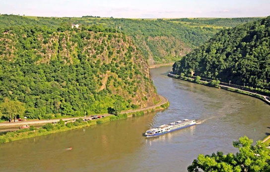 Avalon Rhine and Moselle
